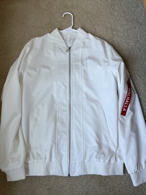 Ballerina\" volume tulle jacket ホワイト Ballerina volume tulle jacket ホワイト