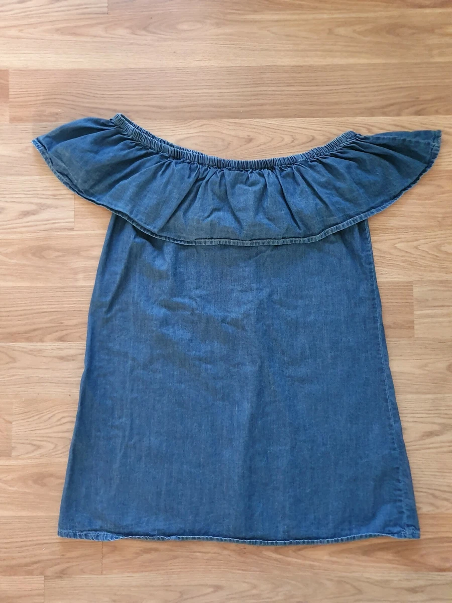 Light blue top dress charlotte russe