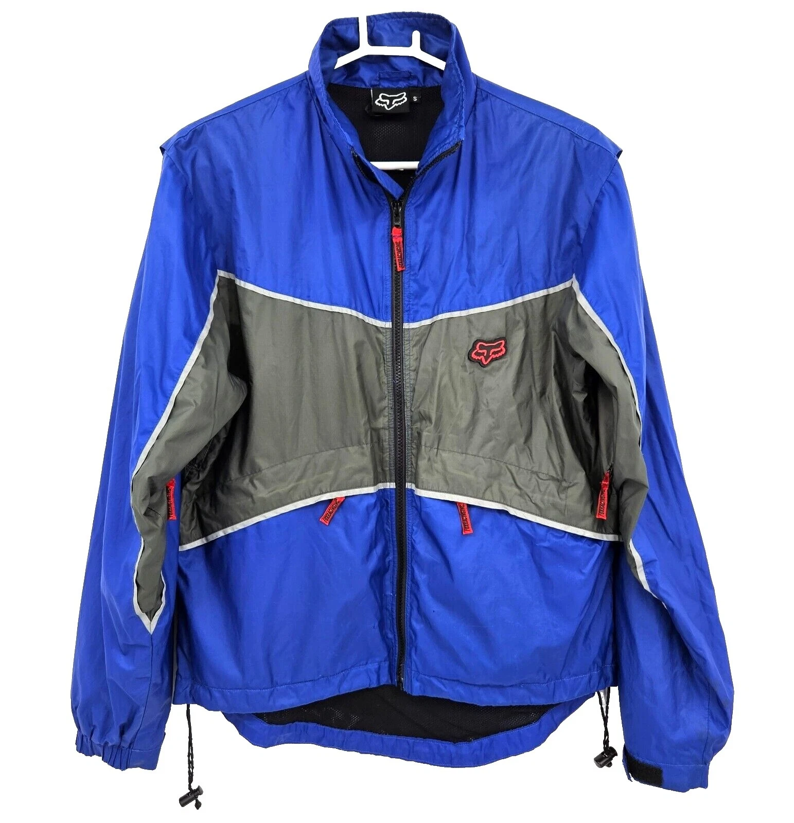 Fox Windbreaker Coats, Jackets & Vests for Men