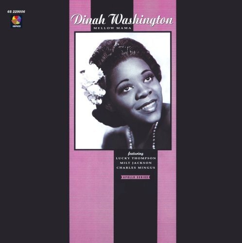 Dinah Washington Mellow Mama (Vinyl LP)