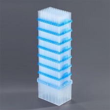 Biologix Refill Pipette Tips 1000 l, universal fit tips, refill pack, sterile