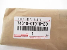 Genuine OEM Toyota 74610-0T010-E0 Front Assist Grip Handle 2011-2014 Sienna