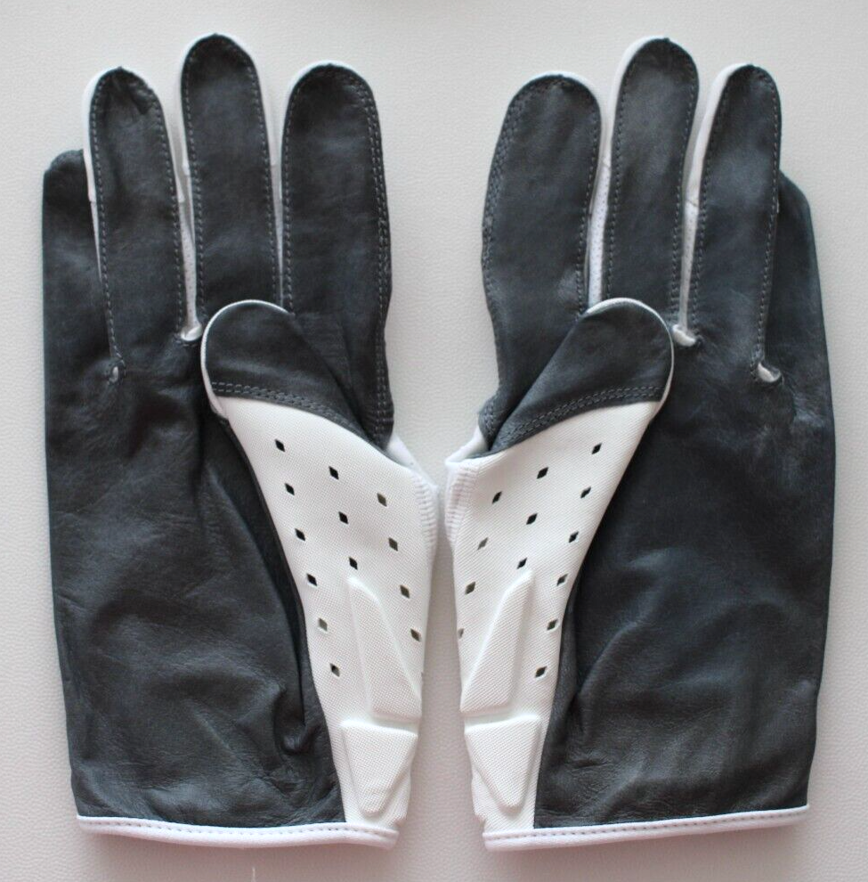 Nike Jordan Oklahoma Sooners Vapor Jet 6.0 Football Gloves Mens XL