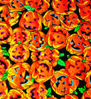 Vintage JOL Jack O Lantern Hot Pad Pumpkin Pot Holder Halloween Kitchen Unused — photo 5