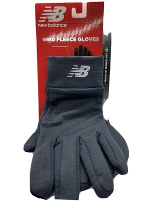 new balance fleece gloves