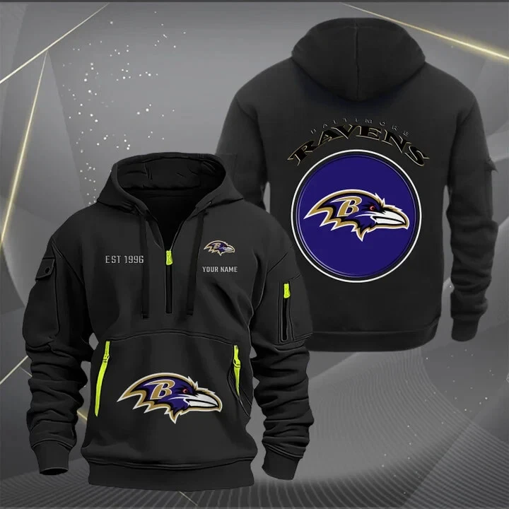 Baltimore Ravens Hoodie