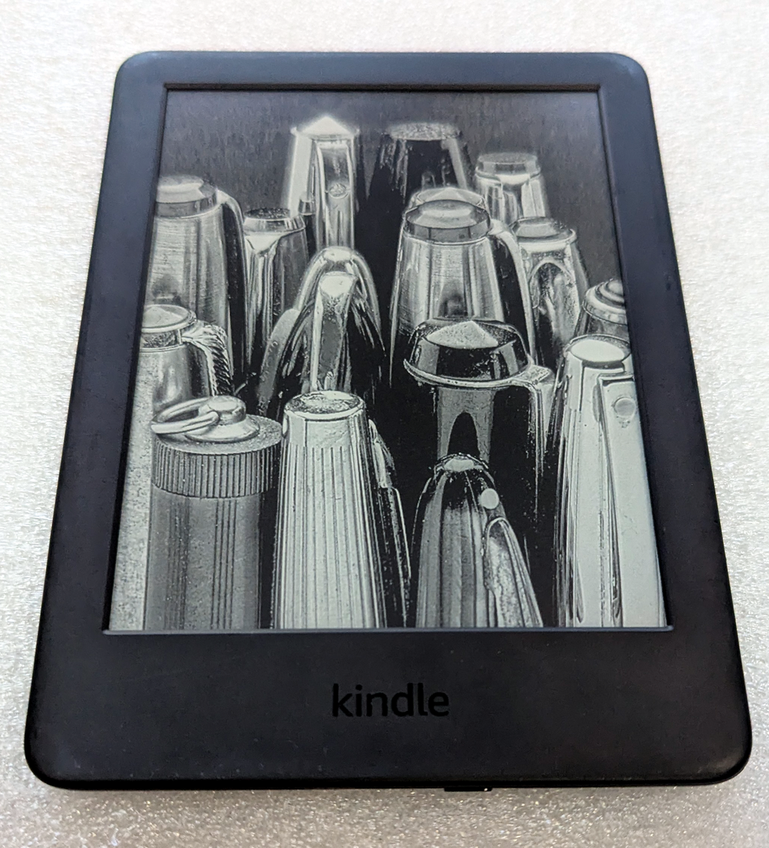 Amazon Kindle 10th Gen E-Reader 6