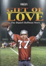 Gift of Love : The Daniel Huffman Story - DVD By Debbie Reynolds - VERY GOOD