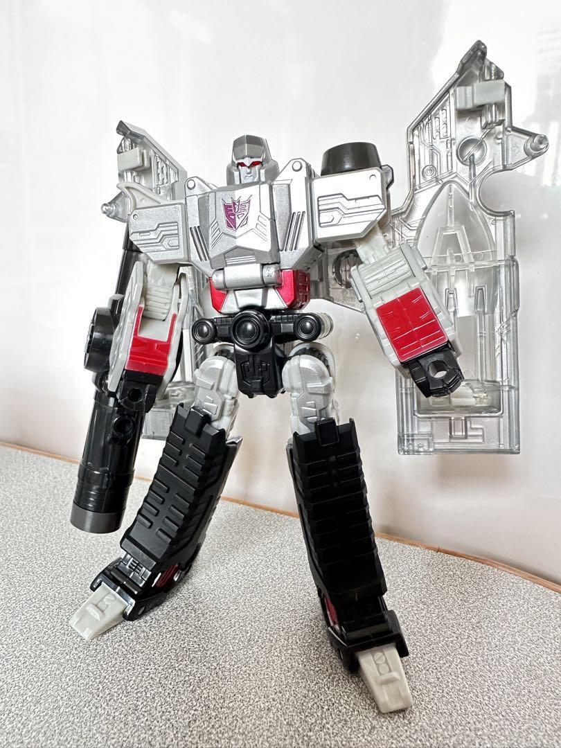 【限定版】TANK MEGATRON トランスフォーマー　ユナイテッド Amazon.co.jp: トランスフォーマー UN25 TF ユナイテッド タンク