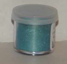 Teal Ocean Green Luster Dust 2 grams Cake Decor Dust-Gum Paste Deco DP-24