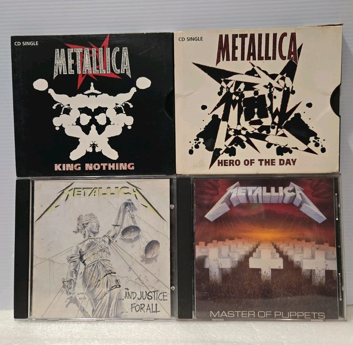 Metallica Music CDs for sale | eBay