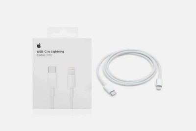 Geniune Apple iPhone 1mUSB-C Charger Cable For Apple iPhone 14 13 12 11 Pro Max