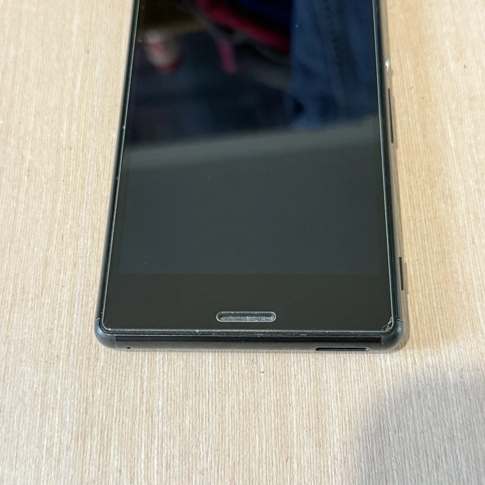 Smartphone Sony Xperia XA Ultra 16GB “No se enciende” Negro SIN PROBAR Compra como está Foto 3 de 4