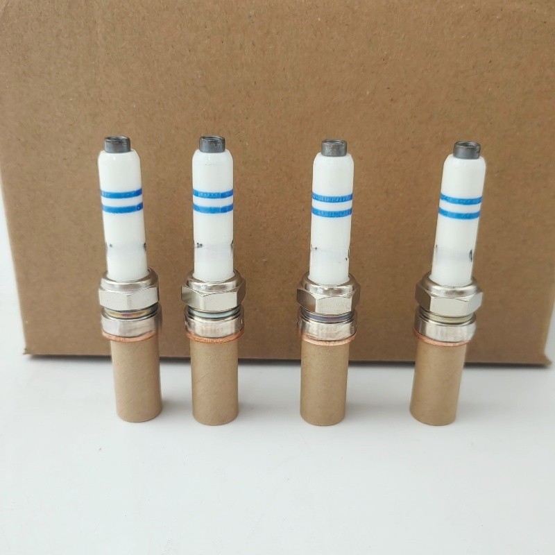 New 04E905612 For VW Jetta Audi A3 1.4L Set of 4 Iridium Spark Plugs