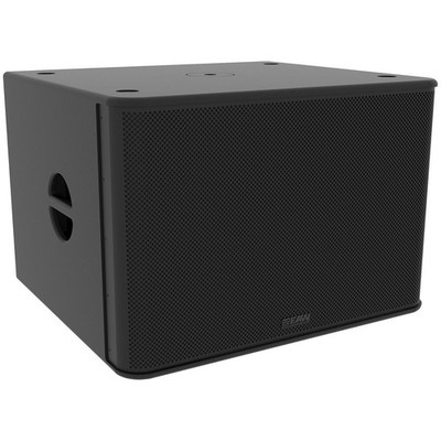 EAW RS115 15'' Powered Subwoofer 1500W Active PA Bass Speaker DSP XLR Input