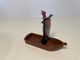 LEGO Knights Kingdom Dark Fortress Landing (8802) 2005