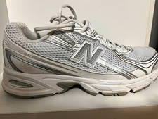 New Balance 740 Herren Laufschuhe Sneaker Sil...