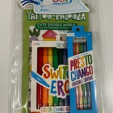 OOLY World of Colors Happy Pack