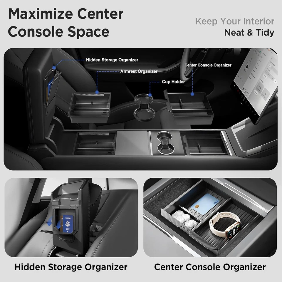 托盘内部凹槽结构特写图