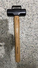 Firefighter Forcible Entry Hammer For Haligan Bar, 4lb