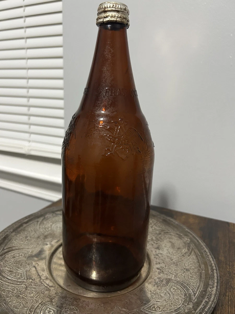 Preços baixos em Antiga Garrafa de Budweiser | eBay