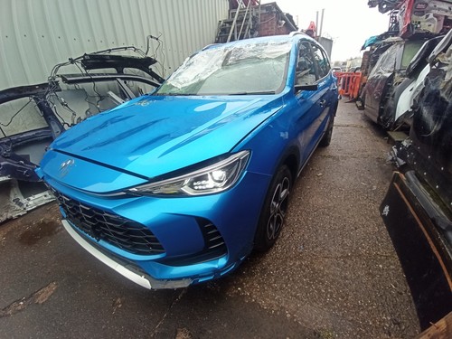 MG ZS HEV MK2 2024-2026 1.5 Hybrid Automatik Bruchteile 1x Radmutter Lug