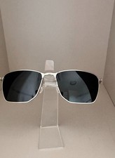 Oakley Ejector OO4142- Silver FramePRIZM Silver Grey Lens Sunglasses