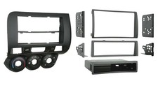 Metra 99-7872 Single / Double Din Installation Kit For 2007 - 2008 Honda Fit