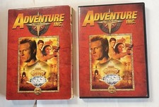 Adventure Inc.: The Complete Series (DVD, 2011, 6-Disc Set) for