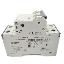 SIEMENS 5SY6216-7 400V 16A NSNP