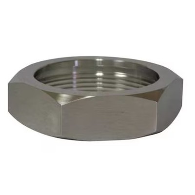 4'' Bevel Seat T304 Ss Hex Nut, 13H4.0
