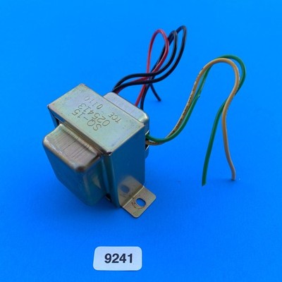 Fender Frontman Reverb Guitar Amp PR 241 Used Part: AC Power Supply Transformer