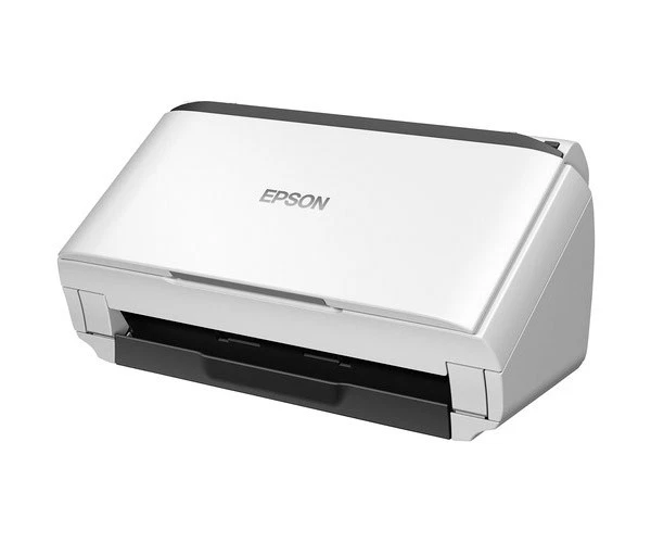 Epson DS-410 Sheetfed Scanner- 600 dpi Optical- 48bit Color- Duplex Scanning-USB - Image 3 of 3