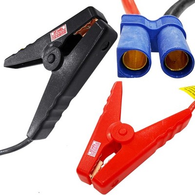 Starthilfe Kabel EC5 / Car Jump Starter Cable, Booster Jumper 30V 160A