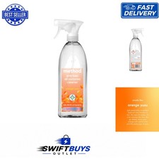 Biodegradable Antibacterial All-Purpose Cleaner - 828 ml with Orange Yuzu Scent 4.82 per litre