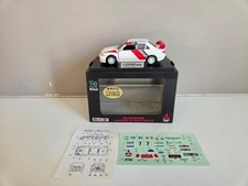 Epoch Mtech 1/43 Mitsubishi Lancer EVO III Makinen/Harjanne - Swedish Rally 1996