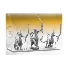 Para Bellum Wargames Conquest: Spires: Leonine Avatara