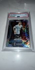 2022 Panini Prizm World Cup Qatar Lionel Messi Breakaway Pulsar #7 PSA 9 Rare