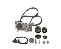 Bosch Wasserpumpe + Zahnriemensatz U.A. FüR Dacia, Nissan, Renault