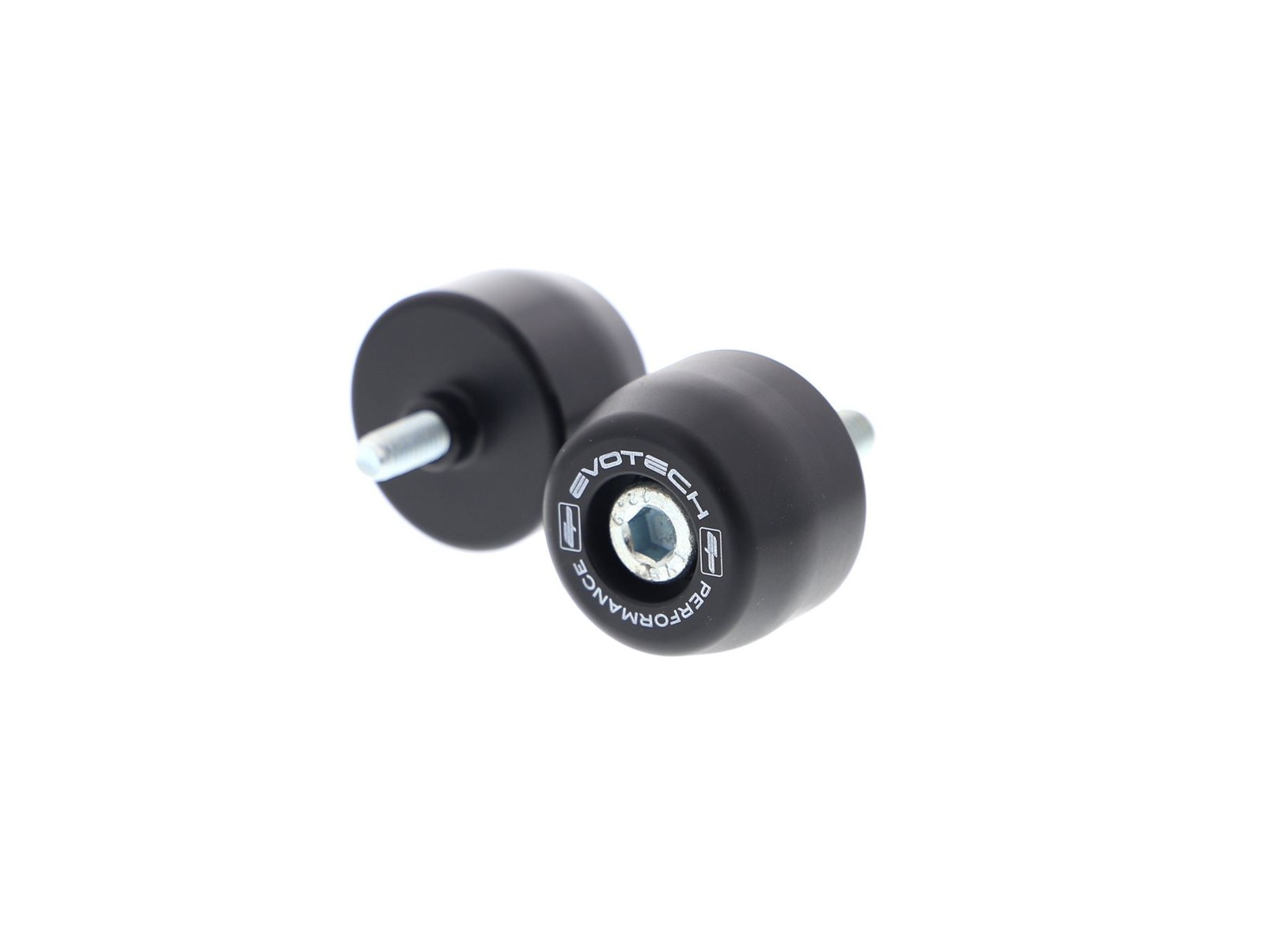Evotech Front Spindle Bobbins - KTM 390 Duke 2013-2016