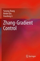Yunong Zhang (U. A.) | Zhang-Gradient Control | Taschenbuch | Englisch (2021)