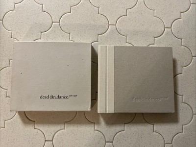 1981-98 Boxed Set by Dead Can Dance (3CD/ 1 DVD Boxset 2001)