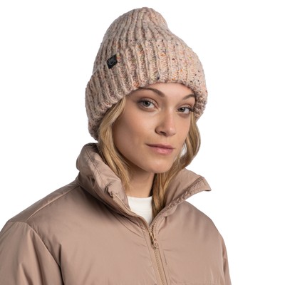 Buff Women's Thermal Fleece Beanie - Recycled Polartec For Skiing & Winter Sports - View #8