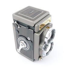Rolleiflex 2.8GX Edition 60 Years 1929-1989 Planar HFT 2.8/80mm