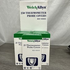 Welch Allyn 05031 Disposable Probe Covers 7 Packs Of 25 Never Opened Thermometer