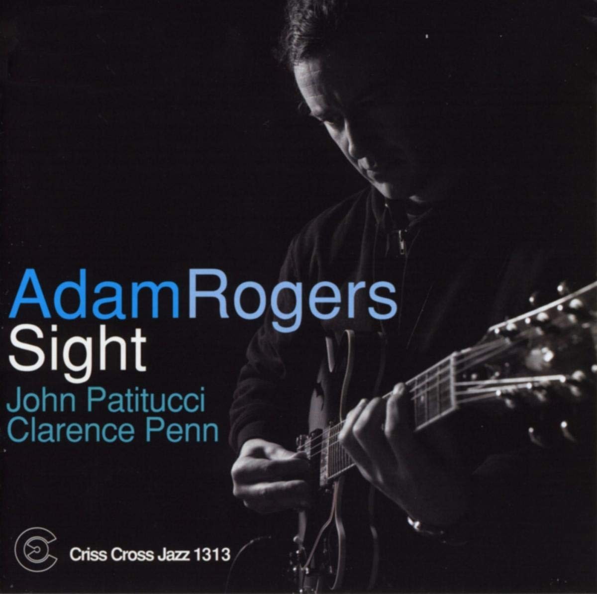 Альбом Adam Rogers Sight (CD)