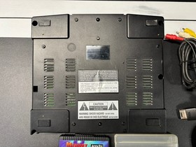 SEGA Saturn Model MK-800000A Console Please Read description and view pictures