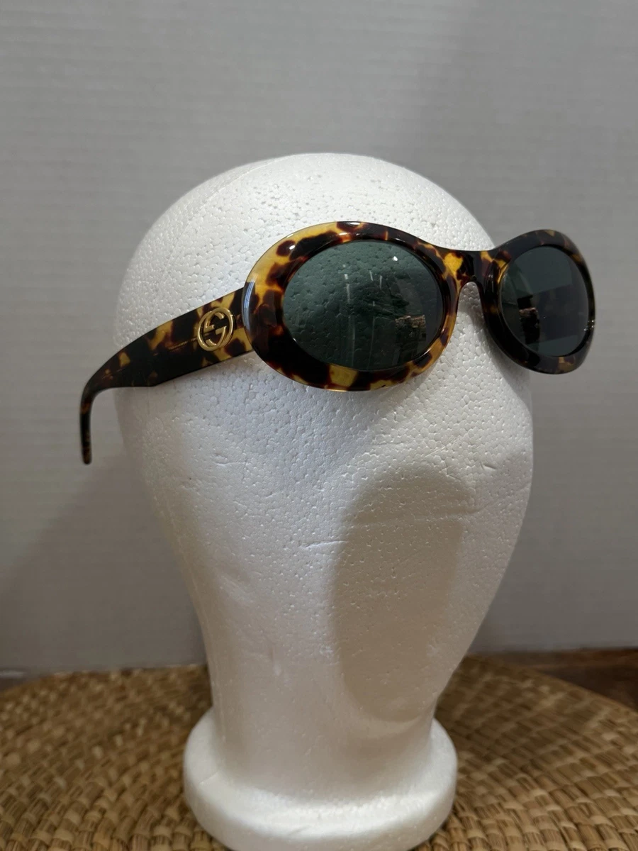 25+ Gucci Oval Sunglasses for Women with Vintage for sale