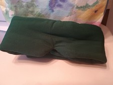 Innerwell Padded Light-Blocking Sleep Mask, Teal.