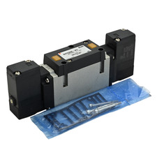 SMC NVFS3200-3FZ Solenoid Pilot Valve 4/5-Port AC88-138V 0.1~1.0MPa